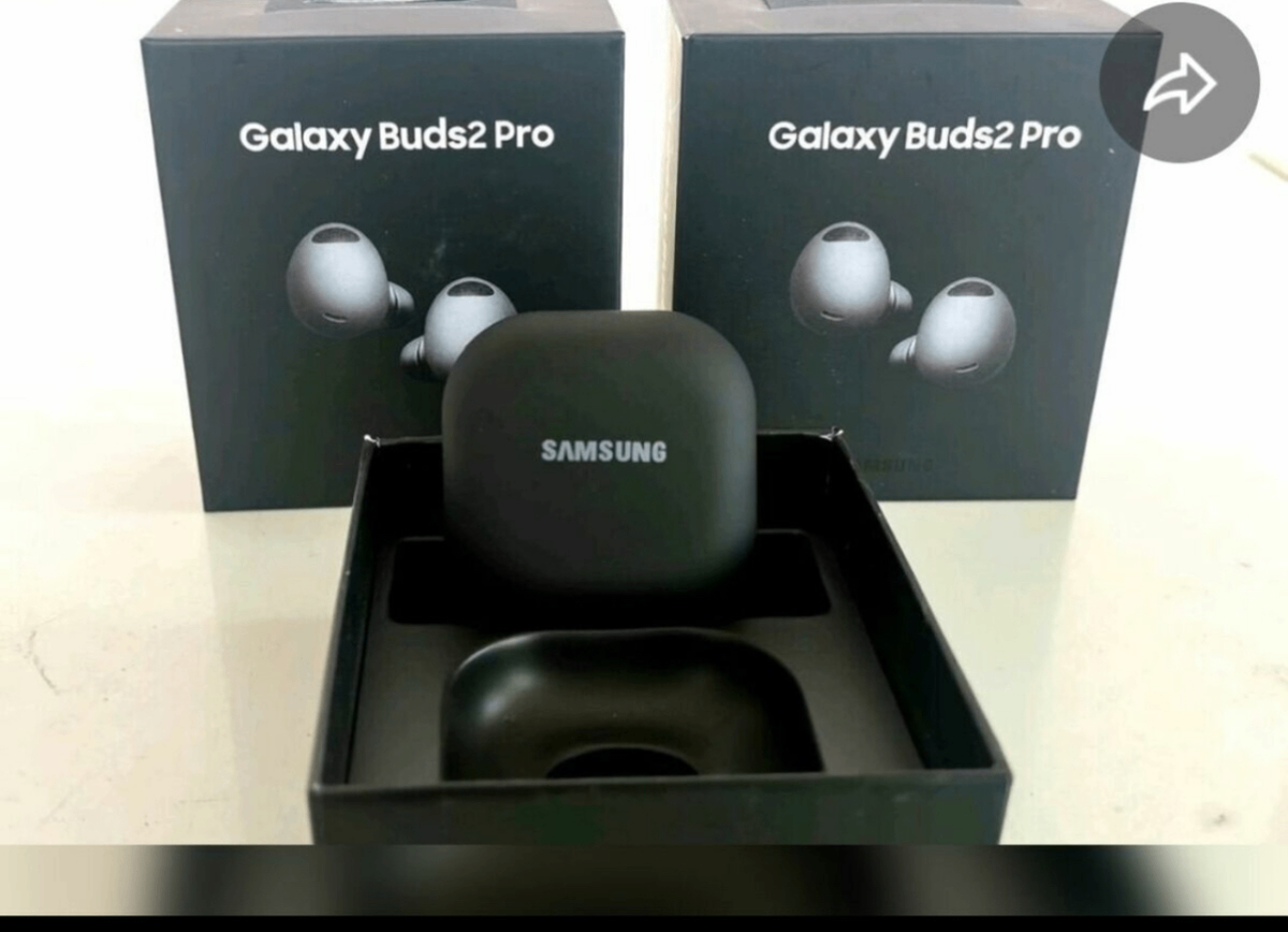 Écouteurs Samsung Galaxy Buds2 Pro
