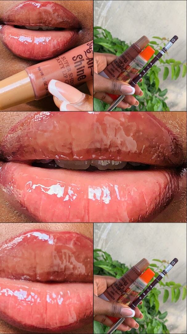 Duo gloss et crayon à lèvres