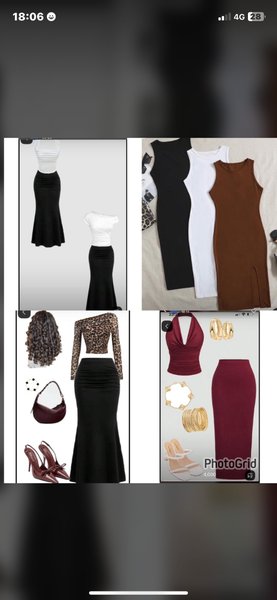 Robe élégante sans manches