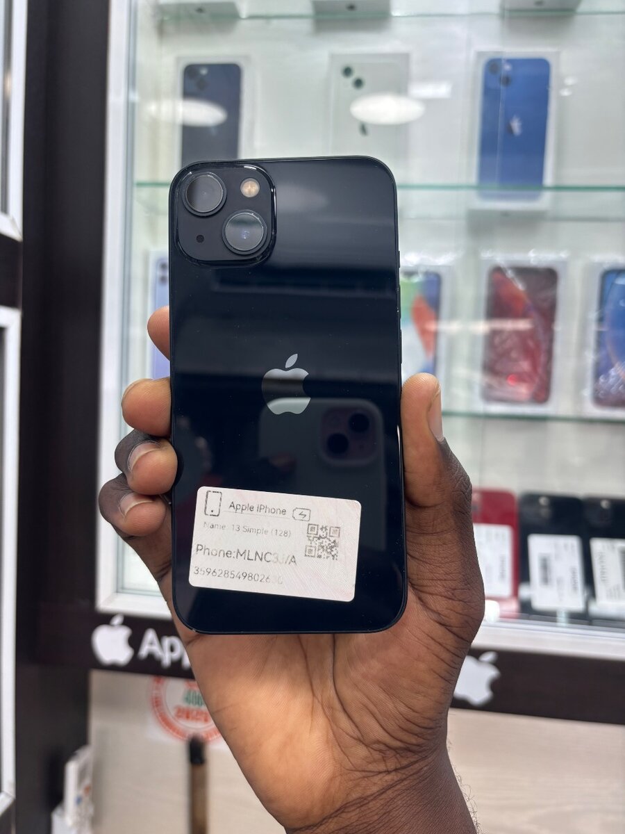 iPhone 13 simple 128Go