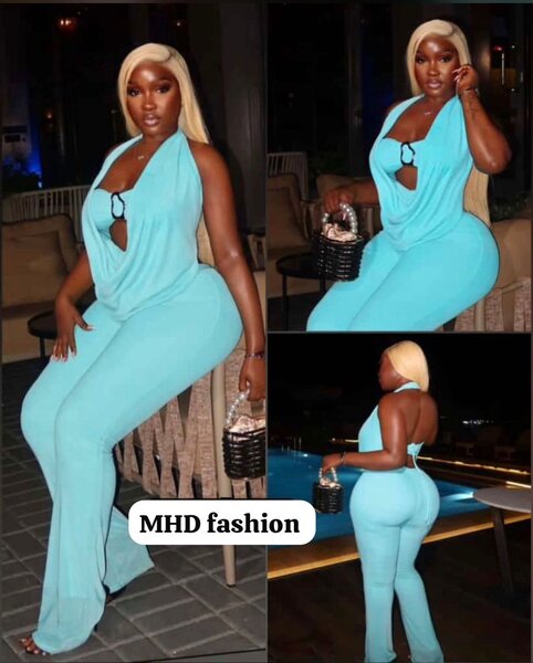 Combinaison élégante femme