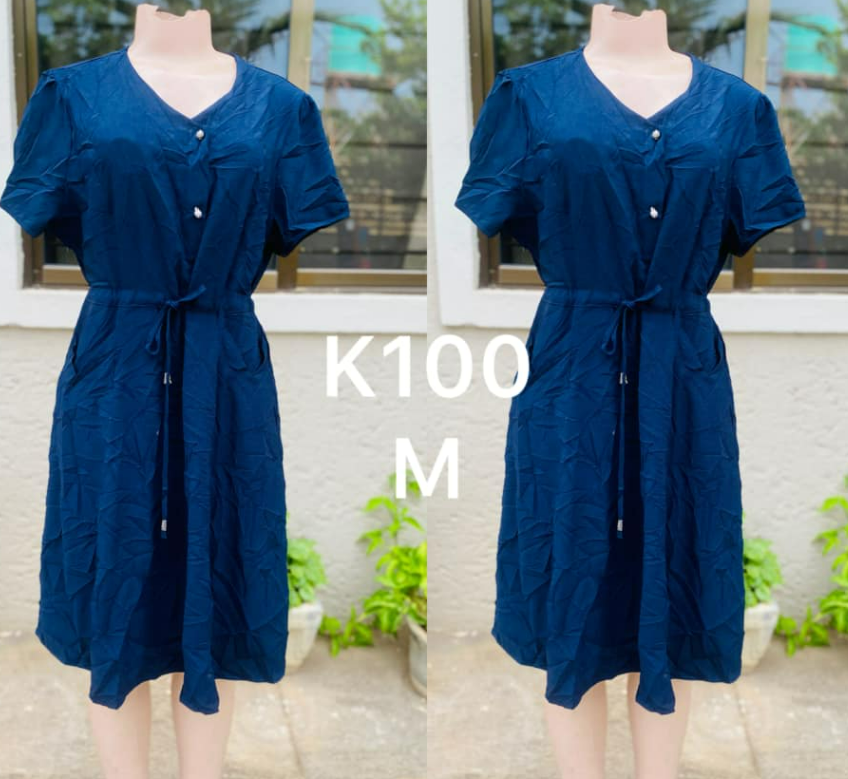 Good quality thrift dress