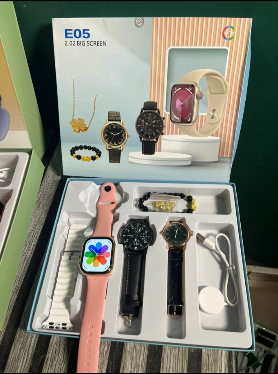 Montres intelligentes H27 et D600