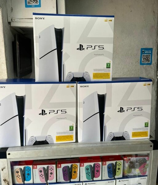 Console de Jeux PS5 Slim