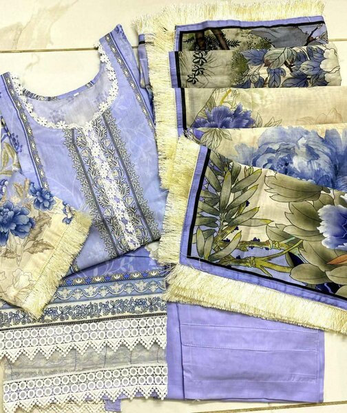 3pc readymade ladies suits