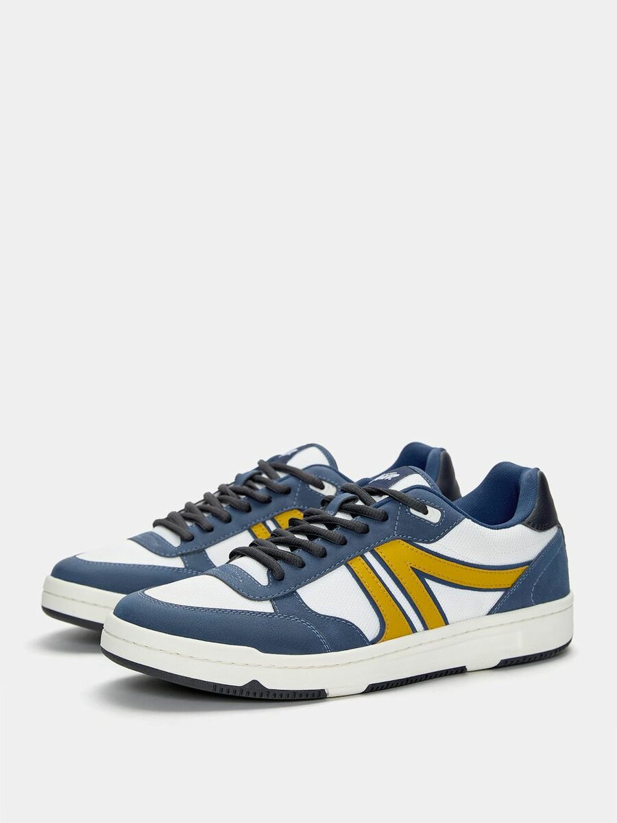 Baskets décontractées homme