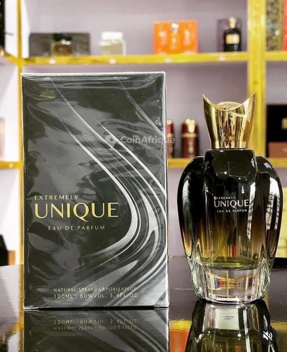 Parfum Unique Intense original