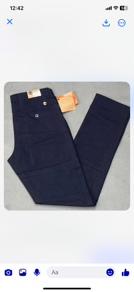 Pantalons Chino Homme Élégants