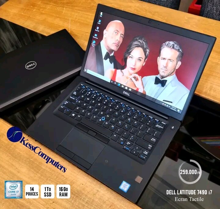 Dell Latitude 7490 i7