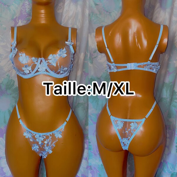 Ensemble de lingerie sexy