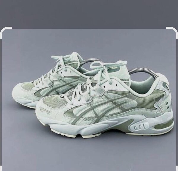 Baskets sport style rétro