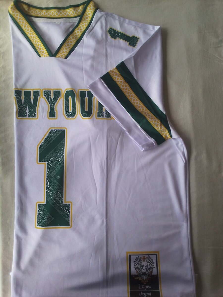 Maillot de Sport Personnalisé