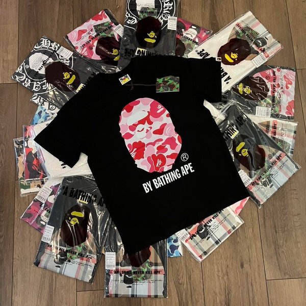 t-shirt bape