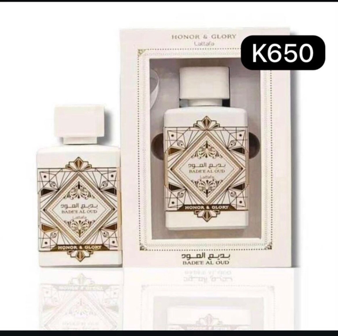 Arabic perfumes