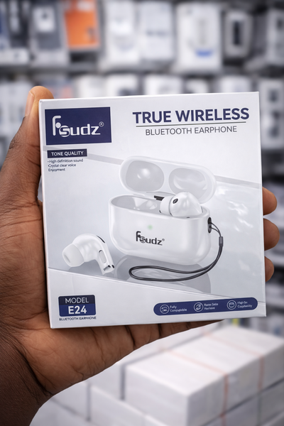 Écouteurs Sans Fil Bluetooth E24