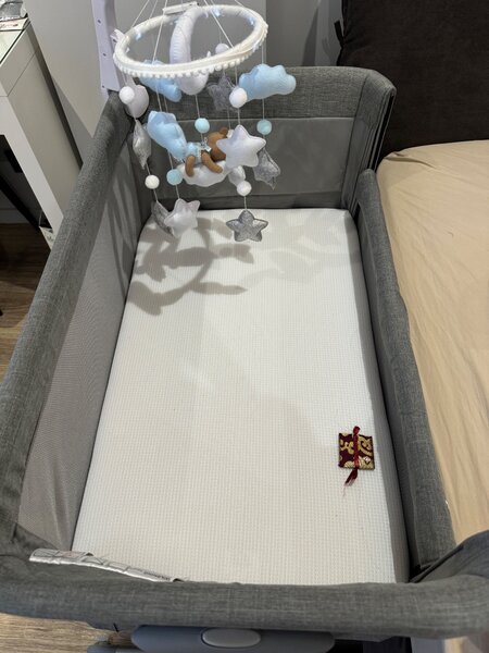 Кровать детская Joie Roomie Glide