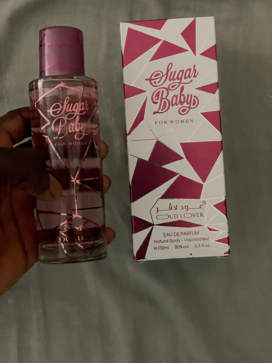 Parfum Sugar Baby Femme+1parfm
