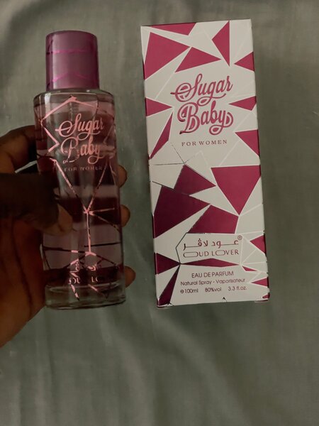 Parfum Sugar Baby Femme+1parfm