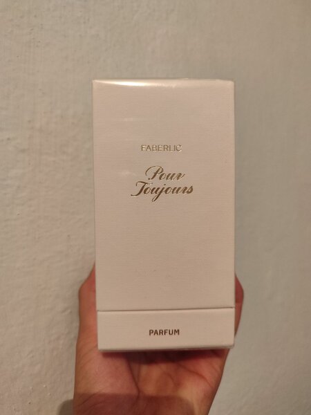 Духи POUR TOUJOUR