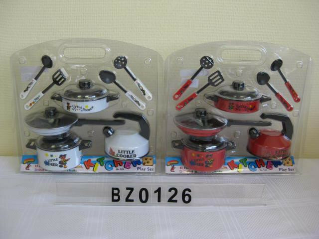 Set de Cuisine Jouet Enfant