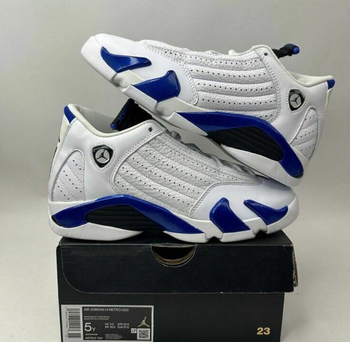 JORDAN 14 RETRO