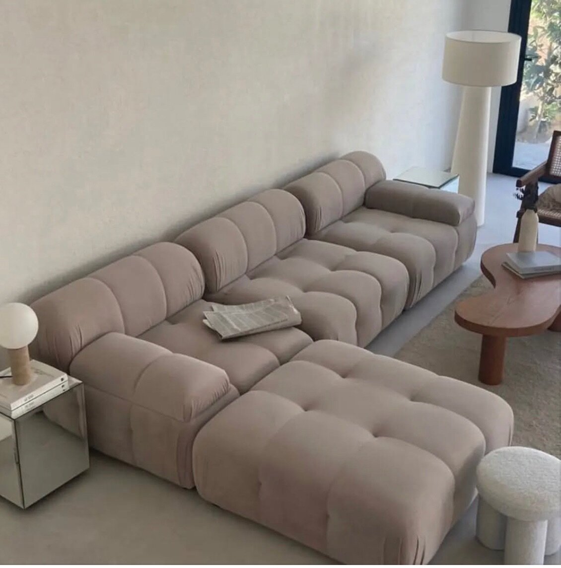 ACCENT SOFA