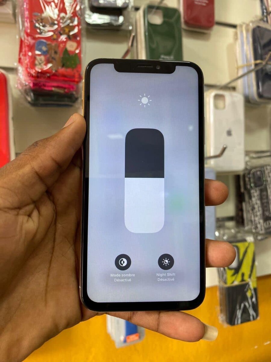 iPhone X 64giga casineuf sans Face ID