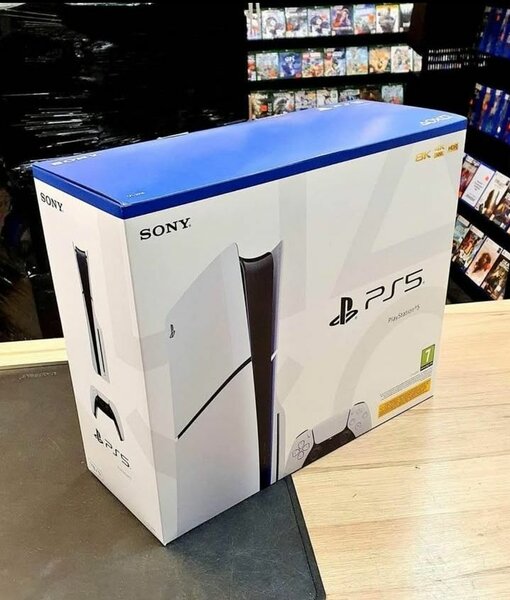 PLAYSTATION PS5