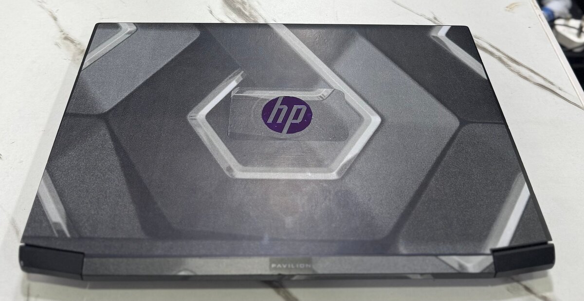 hp pavillon gaming i5 10th gén