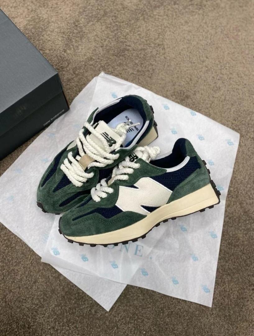 Baskets New Balance rétro