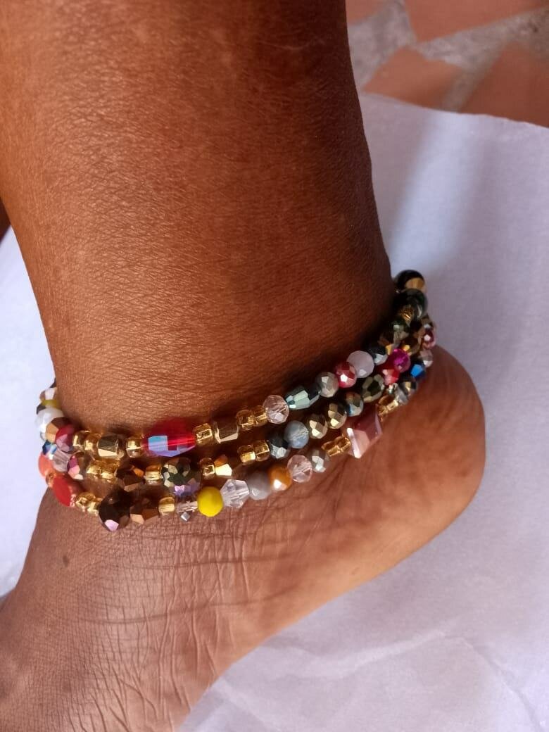 Let your feet do the talking