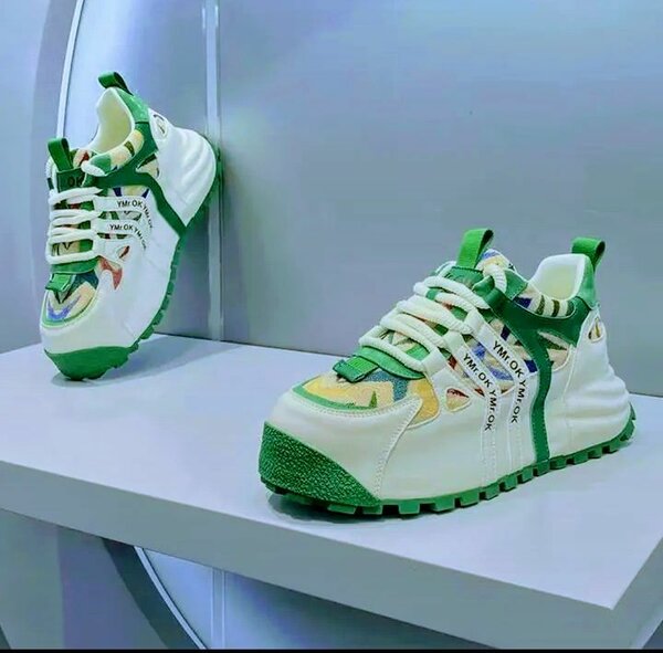 Sneakers tendance unisexes