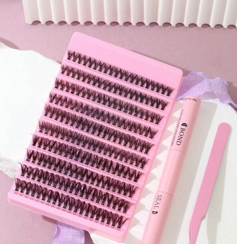 Cluster Lashes