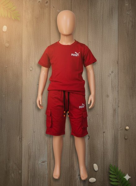 Ensemble Enfant Puma