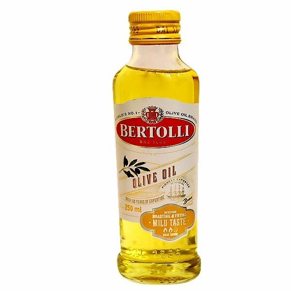 VIRGIN OLIVE OIL 250ML