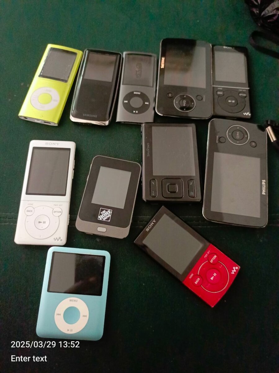 MP3 Players