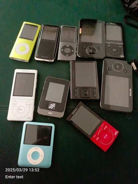 MP3 Players