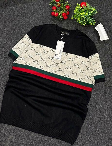 T-shirt tendance pour hommes