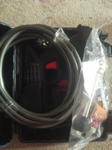 Top-notch Auto Foaming Pressure  Gun