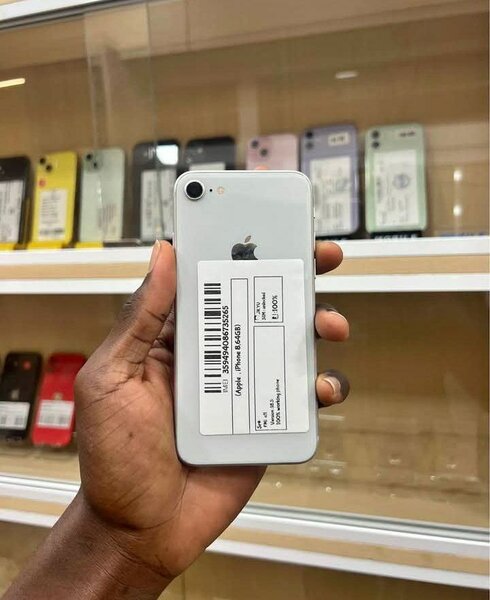 iPhone Blanc Reconditionné