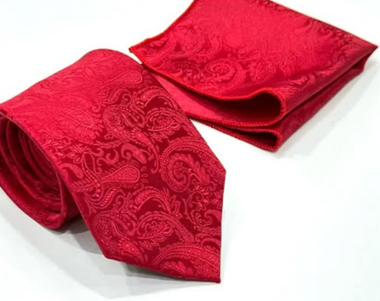 SILK NECK TIES