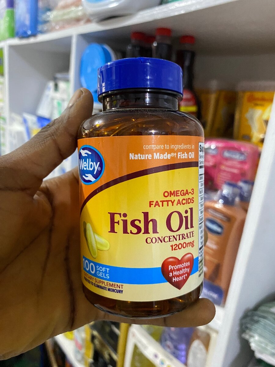Fish oil
