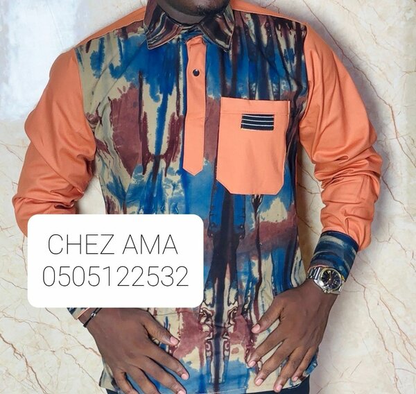 Chemises en coton