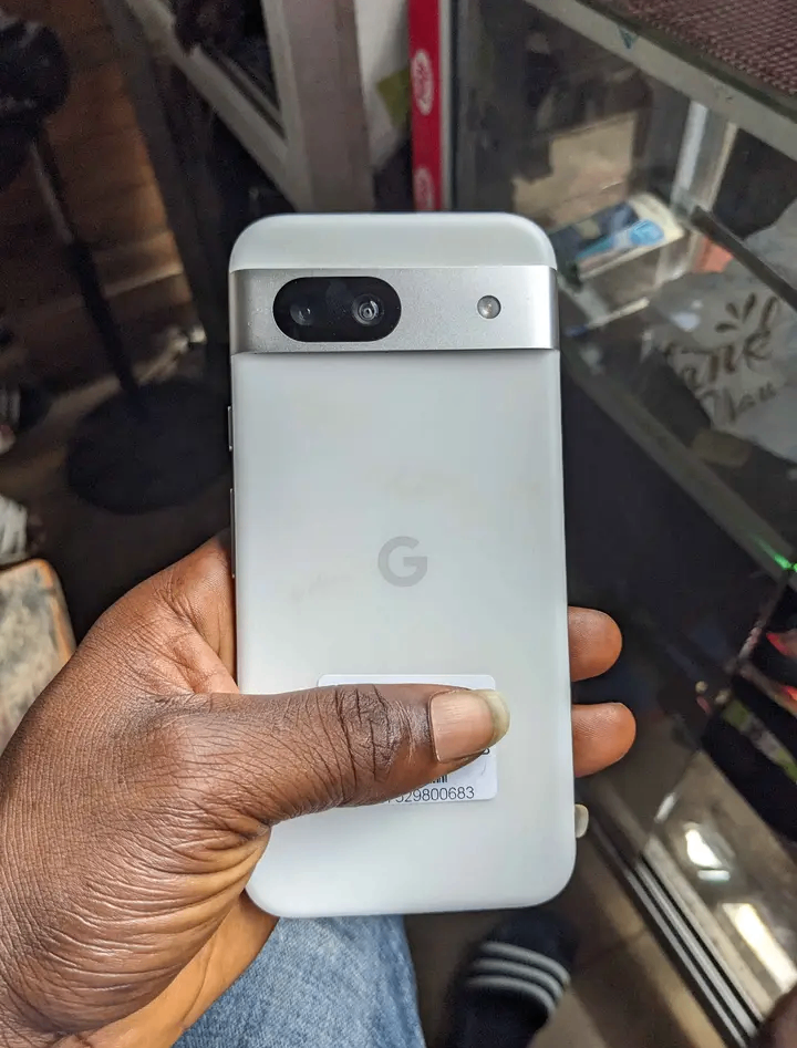 Smartphone Google Pixel 5G