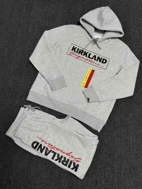 Ensemble Sweat Kirkland Homme