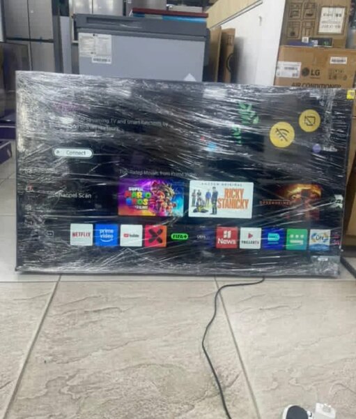 Hisense TV LED 58 pouces