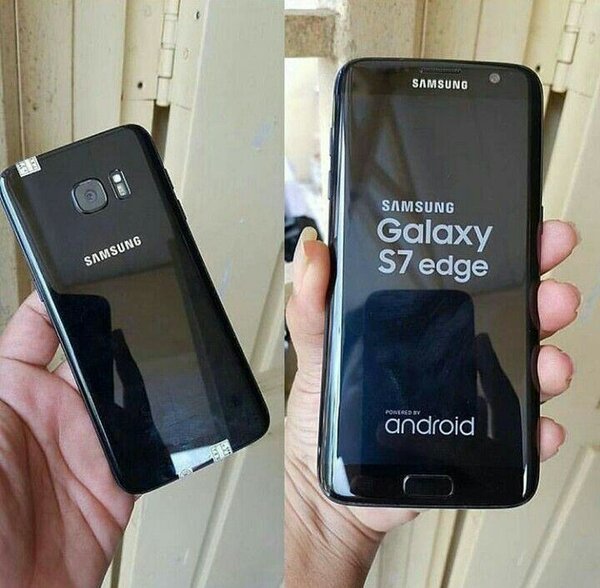 Samsung Galaxy S7/S8 Edge