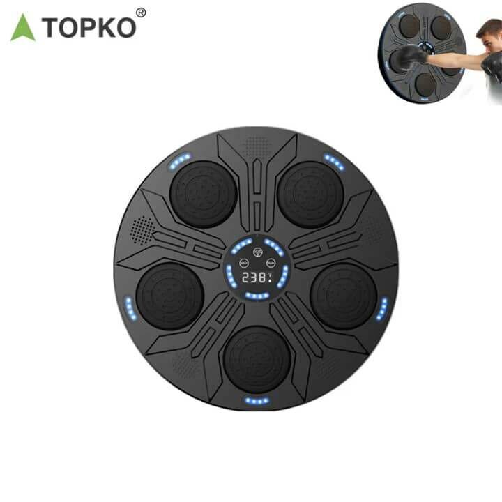 Panneau de Boxe d'Entraînement LED