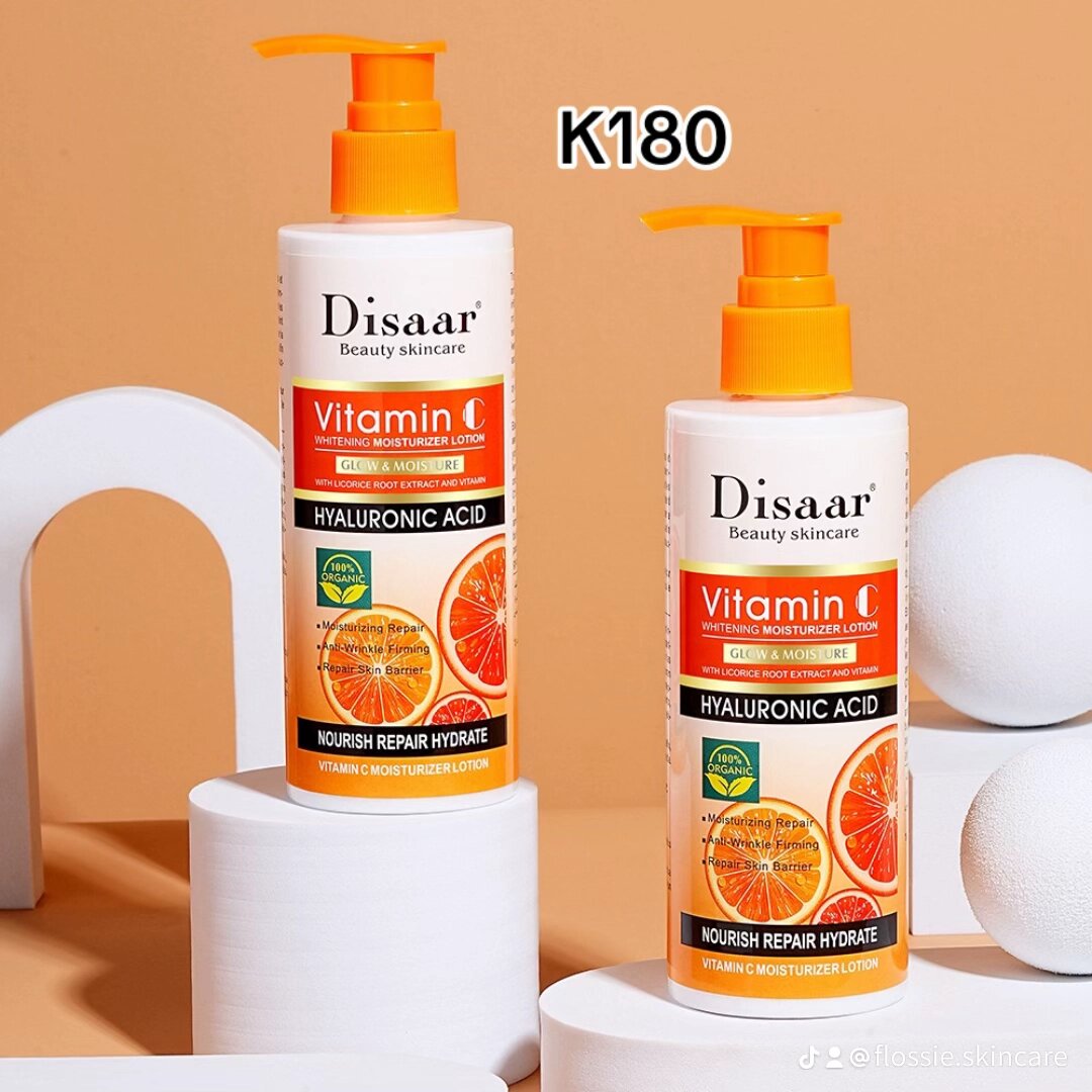 Vitamin c for skin care