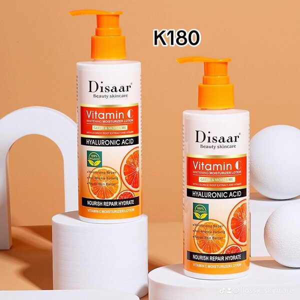 Vitamin c for skin care